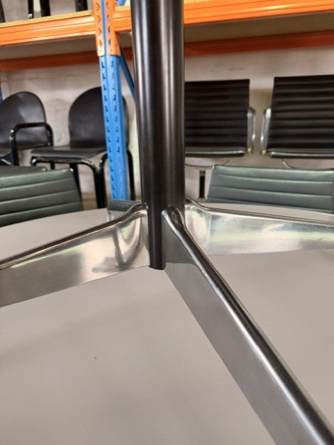 Herman Miller Eames Aluminum Group Table – 1200mm