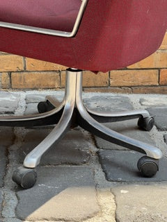 Original Mid Century P128 Tecno Spa armchair by Osvaldo Borsani