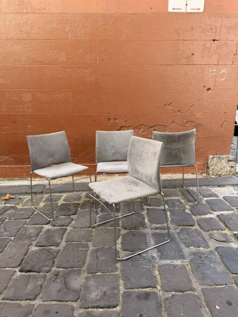 Living Edge Dining Chairs