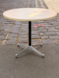 Mid-Century Eames Pedestal Table
