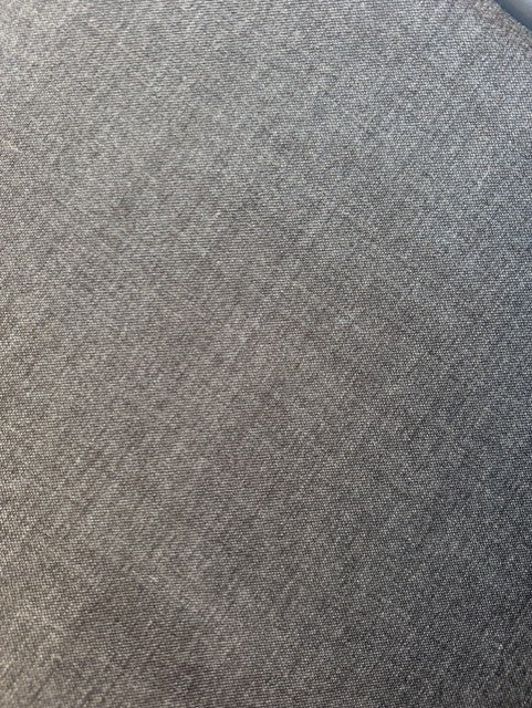 Osvaldo Borsani for Tecno Modus Chair in Grey
