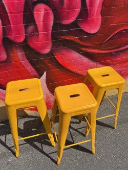 TOLIX H Stool