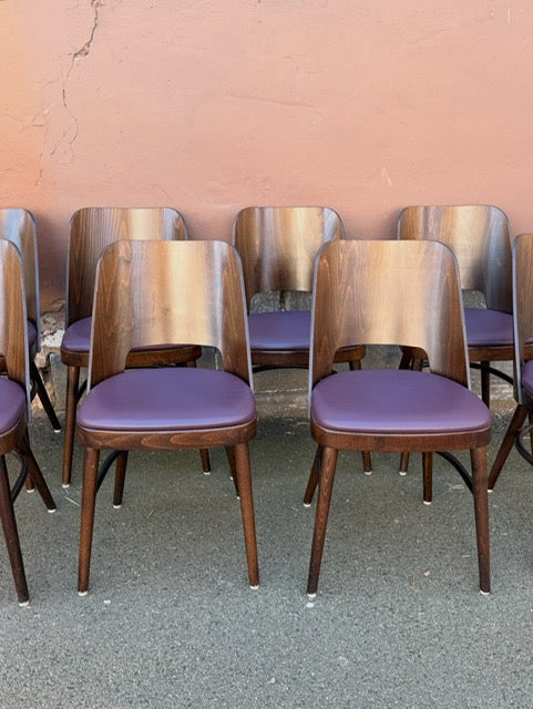 Original Thonet Otto Dining Chairs