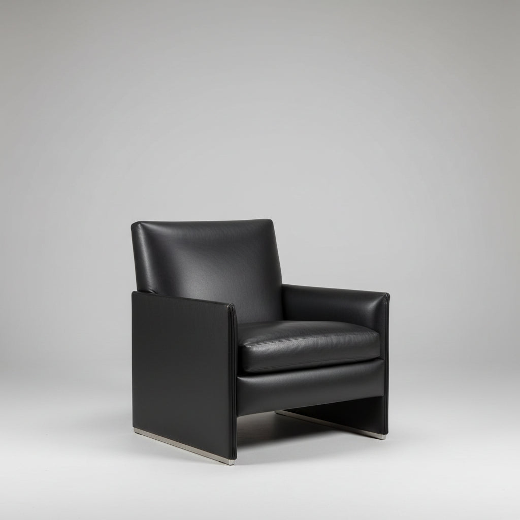 Minotti Lounge Chairs designed by Rodolfo Dordoni
