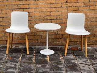 Basile & Evans Side Table