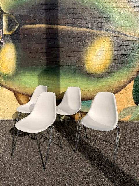 Charles & Ray Eames DSS Chairs