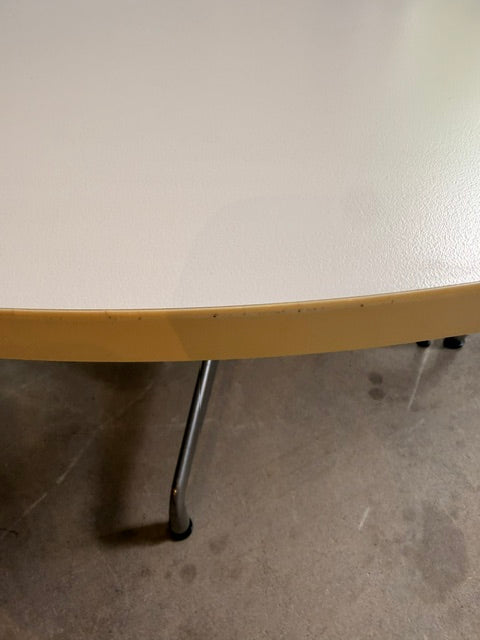 Vintage Herman Miller Pedestal Table – 1200mm