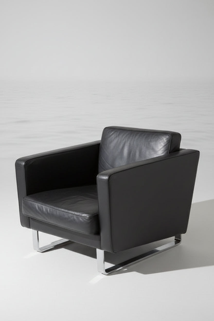 EJ 56 by Erik Jørgensen manufactured by Woodmark