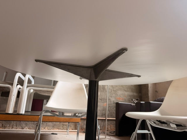 Vintage Herman Miller Pedestal Table – 1200mm