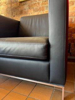 Original Walter Knoll Foster 500 Armchair
