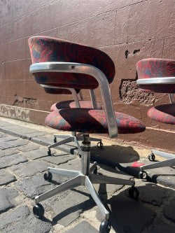 Grant Featherston swivel chair