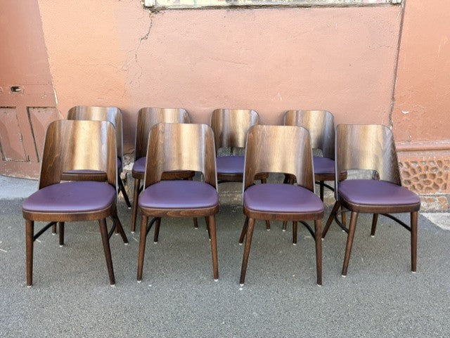 Original Thonet Otto Dining Chairs