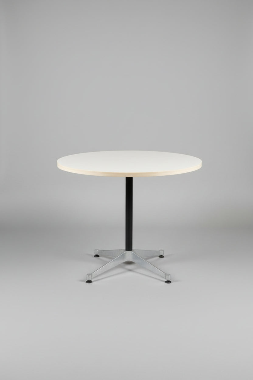 Mid-Century Eames Pedestal Table