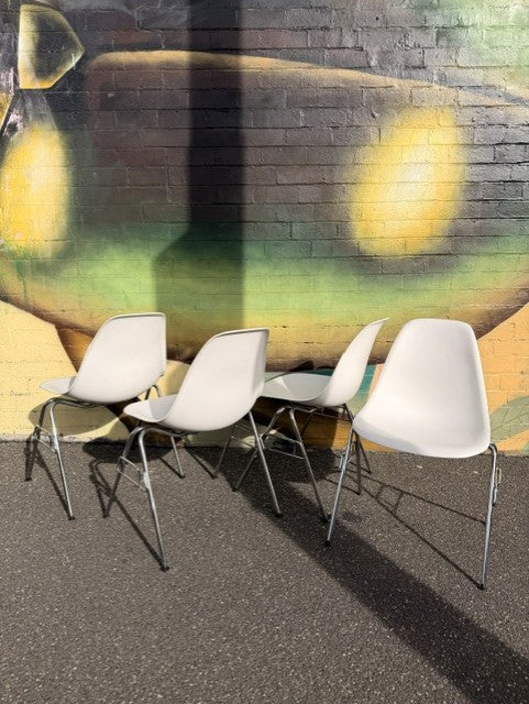 Charles & Ray Eames DSS Chairs
