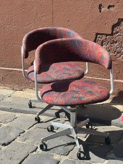Grant Featherston swivel chair