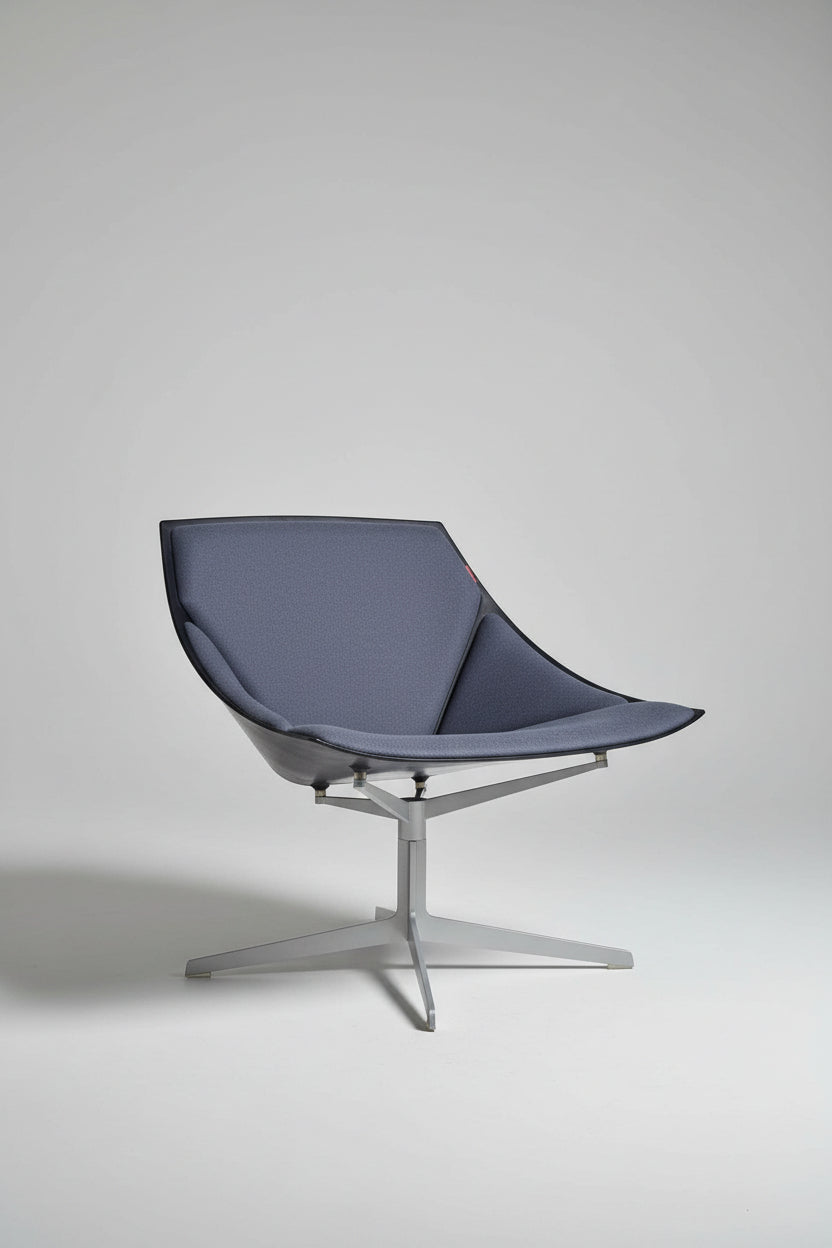 Original Fritz Hansen Space Chair designed by Jehs + Laub