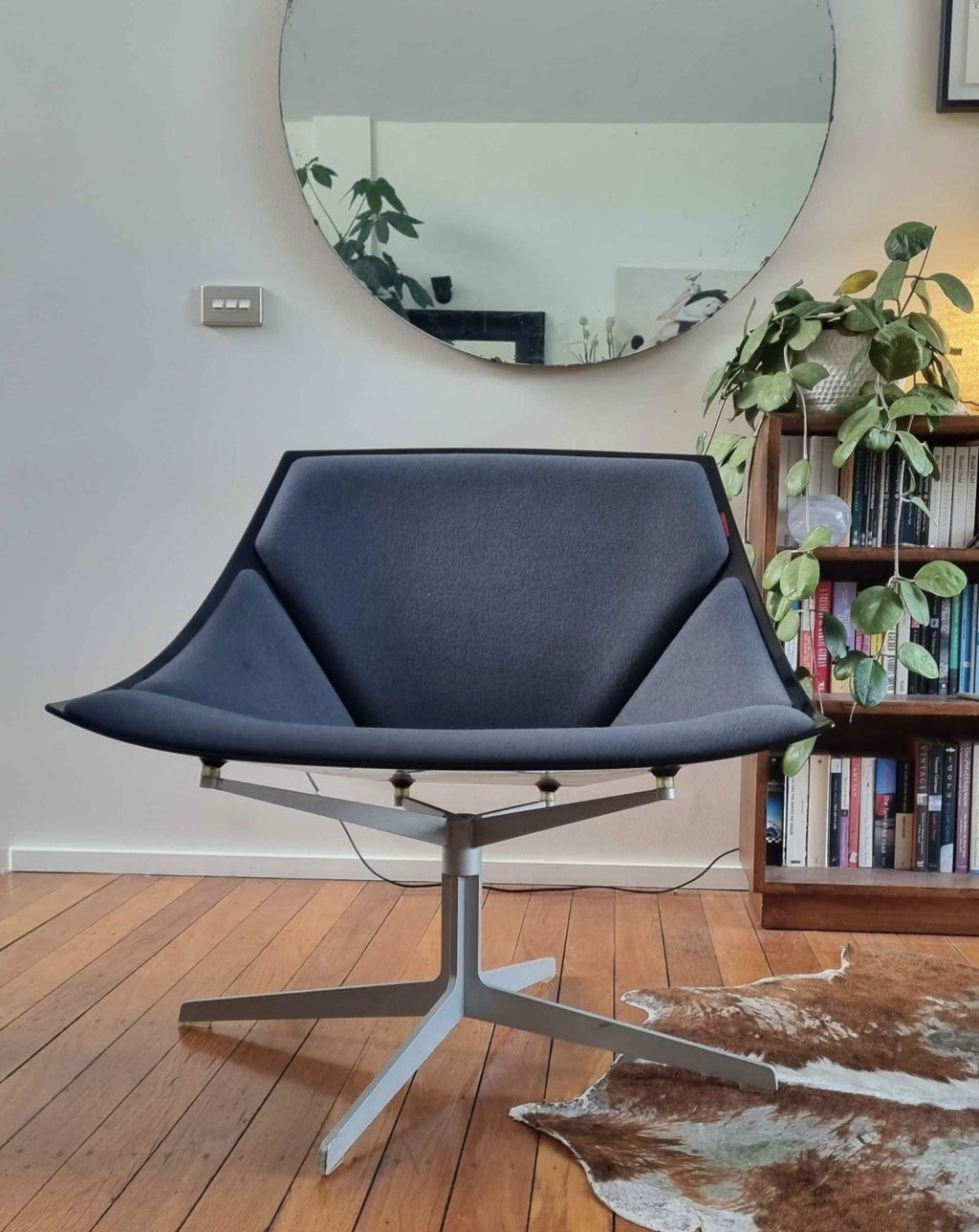 Original Fritz Hansen Space Chair designed by Jehs + Laub