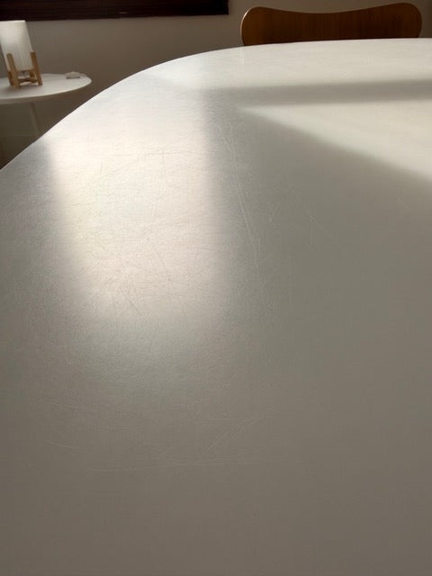 Fritz Hansen Super-Elliptical Dining Table