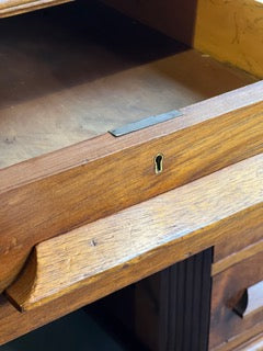 Solid Blackwood Desk