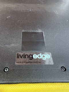 Living Edge Side Chair with Sled Base
