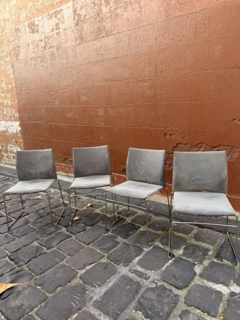 Living Edge Dining Chairs
