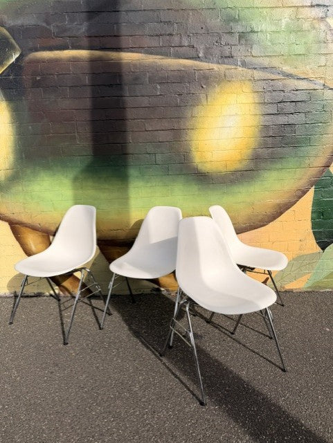 Charles & Ray Eames DSS Chairs