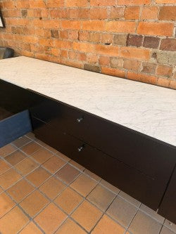 Piero Lissoni for Cassina – “Flat Series” Credenza