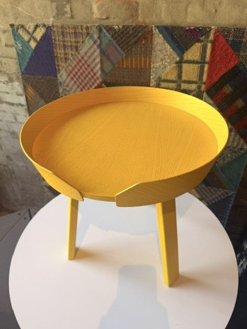 Muuto, the Around Coffee Table