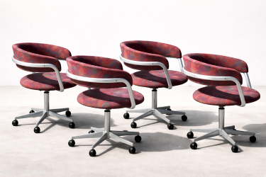 Grant Featherston swivel chair