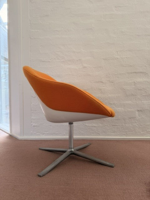 Original Walter Knoll Turtle Chair