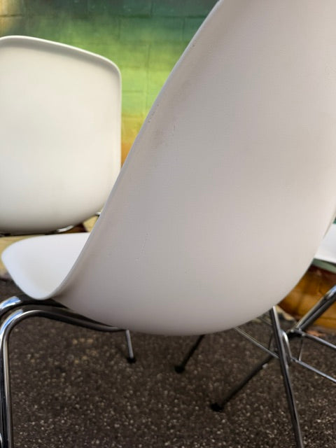 Charles & Ray Eames DSS Chairs