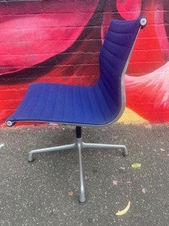 Eames Aluminum Group Side Chair