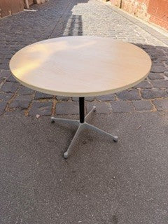 Mid-Century Eames Pedestal Table