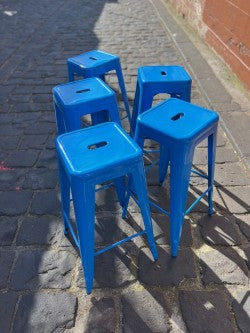 TOLIX H Stool