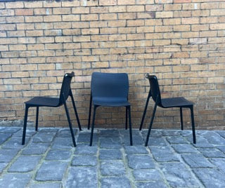 Classic Wilkhahn Chassis Chair