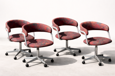 Grant Featherston swivel chair