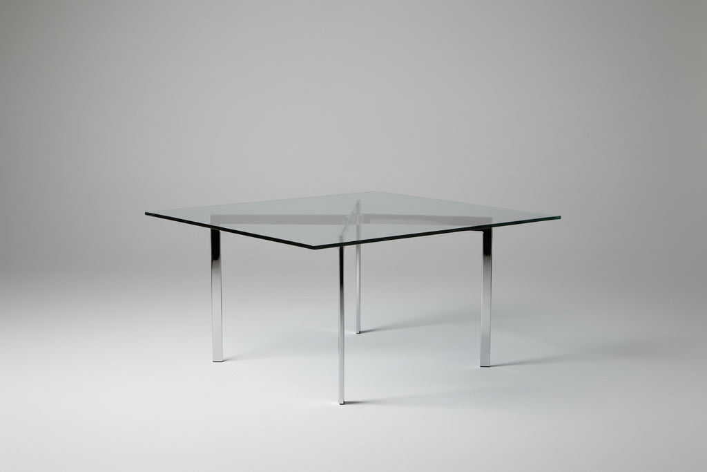 Barcelona Table by Ludwig Mies van der Rohe