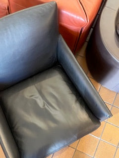 Minotti Lounge Chairs designed by Rodolfo Dordoni