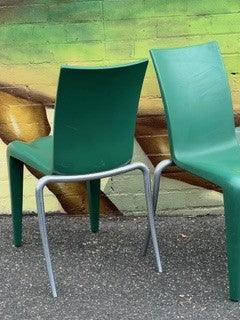 Louis 20 Side Chair by Philippe Starck