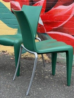 Louis 20 Side Chair by Philippe Starck