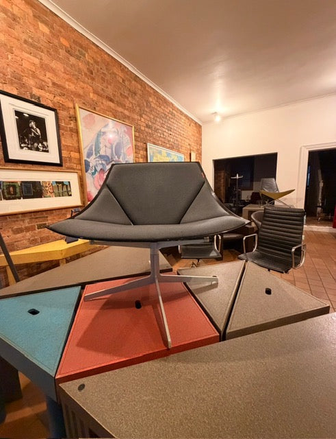 Original Fritz Hansen Space Chair designed by Jehs + Laub