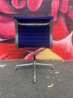 Eames Aluminum Group Side Chair
