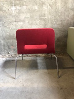 Miss Molly Chair designed by Schamburg + Alvisse