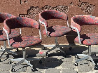 Grant Featherston swivel chair