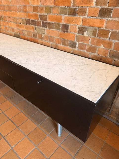 Piero Lissoni for Cassina – “Flat Series” Credenza