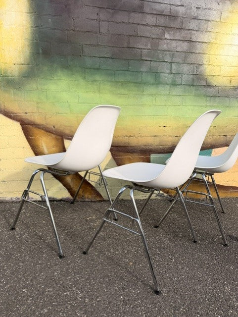 Charles & Ray Eames DSS Chairs