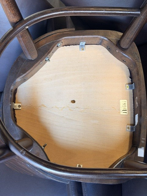 Original Thonet Otto Dining Chairs