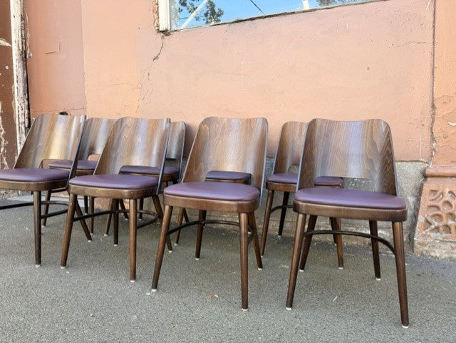 Original Thonet Otto Dining Chairs