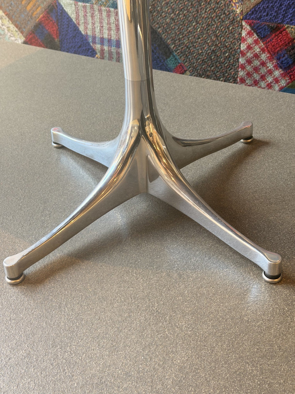 George Nelson Pedestal Coffee Table for Herman Miller