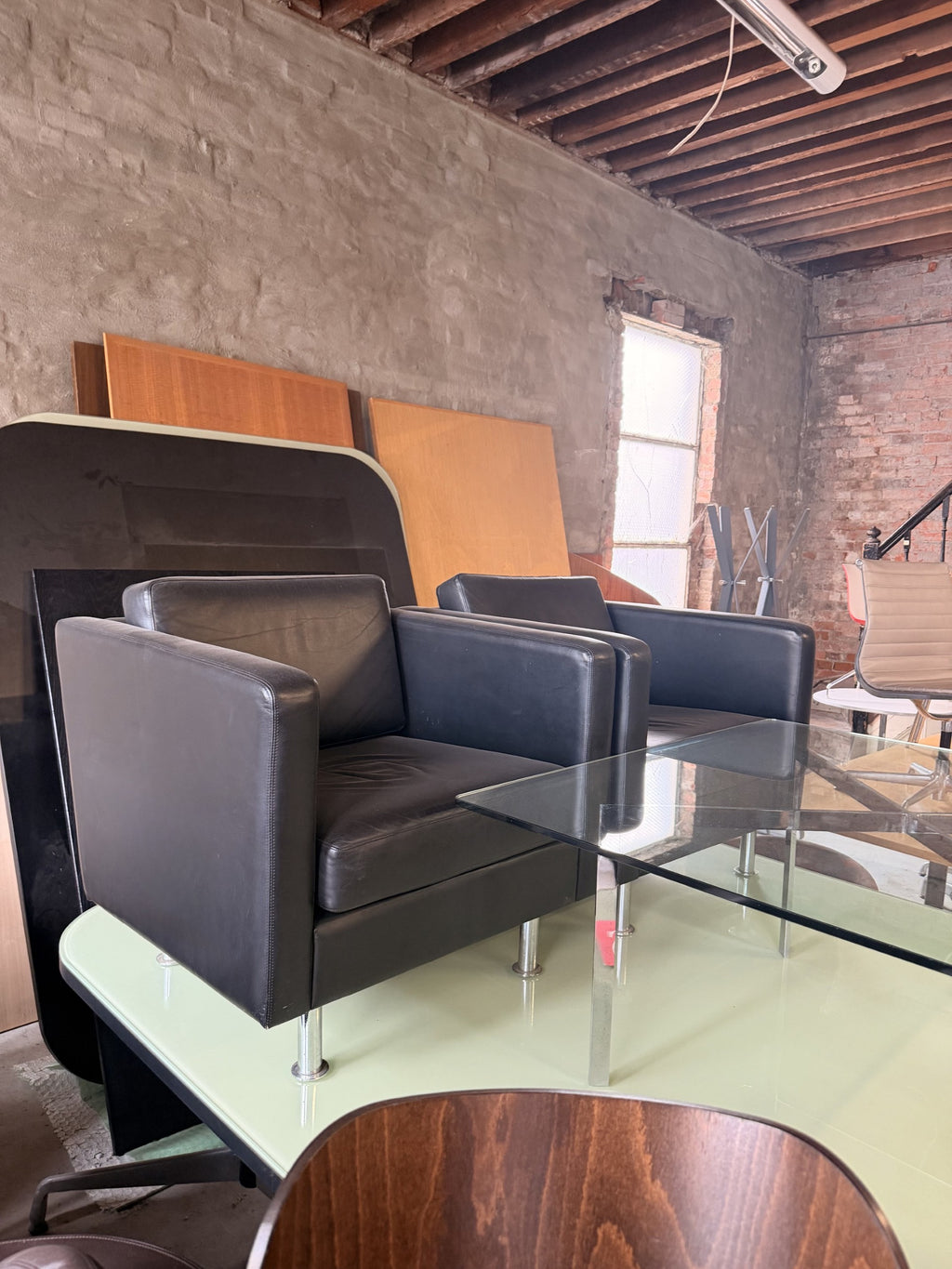 The Iconic EJ 56 Armchair, designed by renowned Danish furniture maker Erik Jørgensen and produced under licence in Australia by Woodmark International